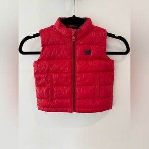 Emporio Armani Kids Puffer Vest